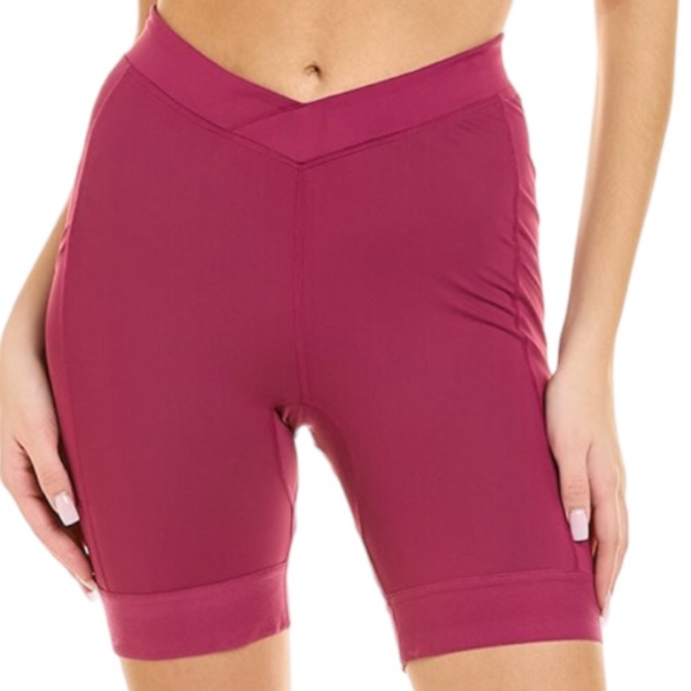 Free People In The Saddle Bike Short SZ M NWT - Picture 2 of 4